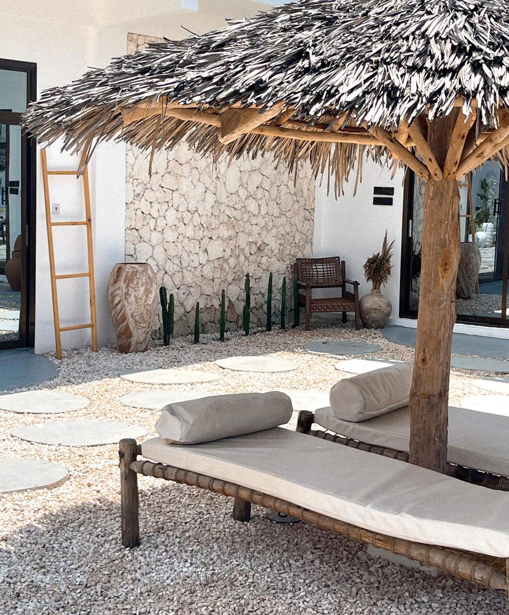 Casa Dantes Hotel & Spa Nungwi Esterno foto